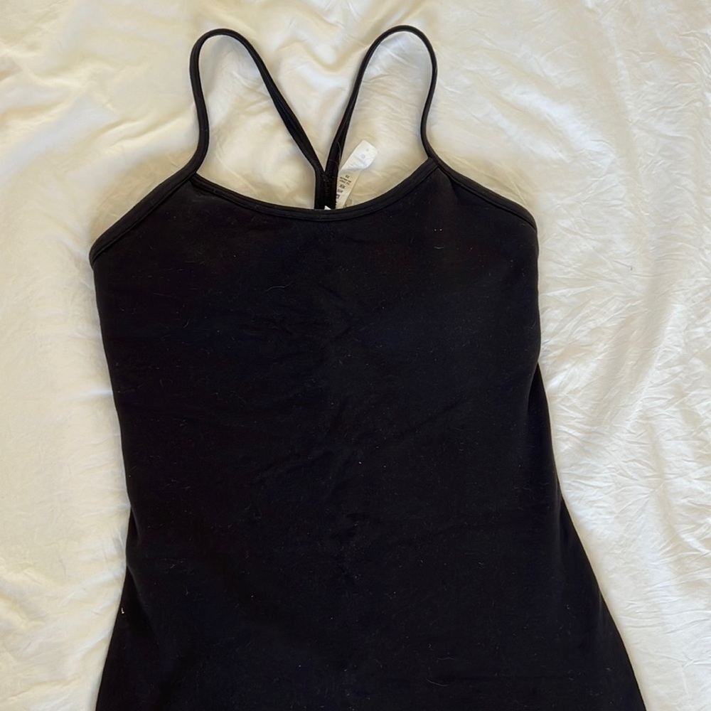 Lululemon Flow Y tank top